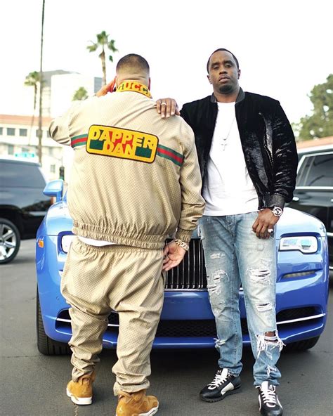 dapper dan gucci jacket dj khaled